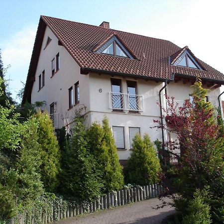 Ferienwohnung Rehgarten Momlingen Exterior foto