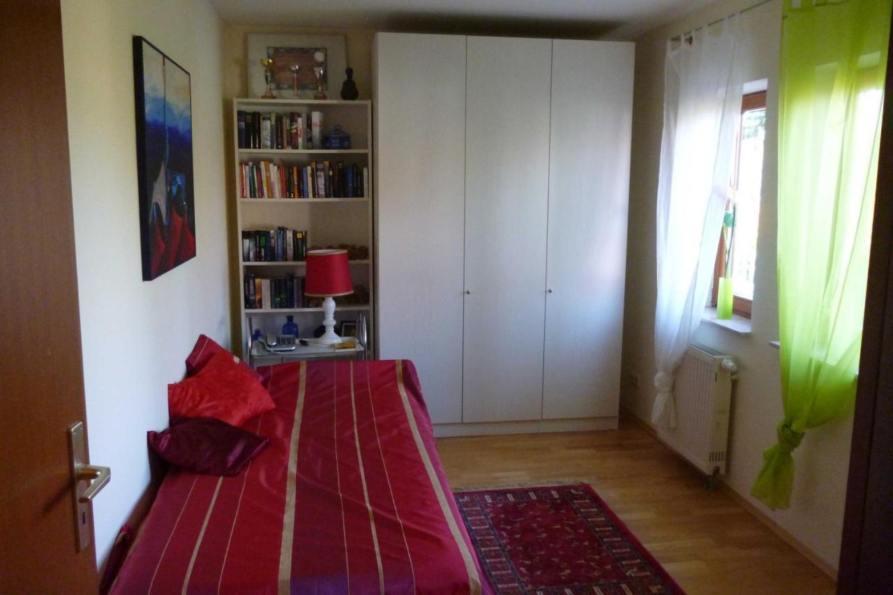 Ferienwohnung Rehgarten Momlingen Exterior foto
